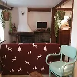 度假居 La Casetta Di Lele E Schina 奥维