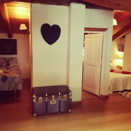 Casa vacanze La Casetta Di Lele E Schina Arvier