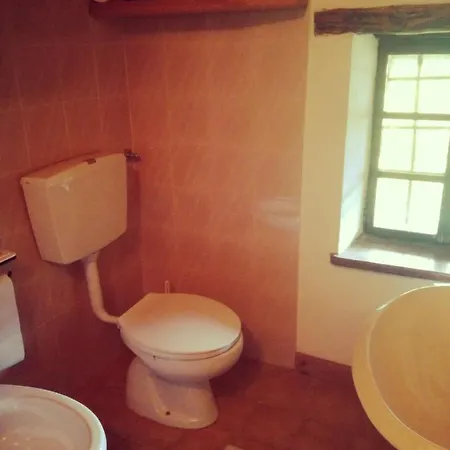 Casa de Férias La Casetta Di Lele E Schina Arvier