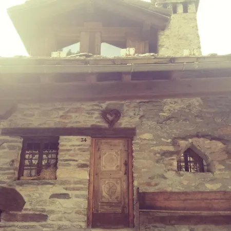 La Casetta Di Lele E Schina 펜션 *