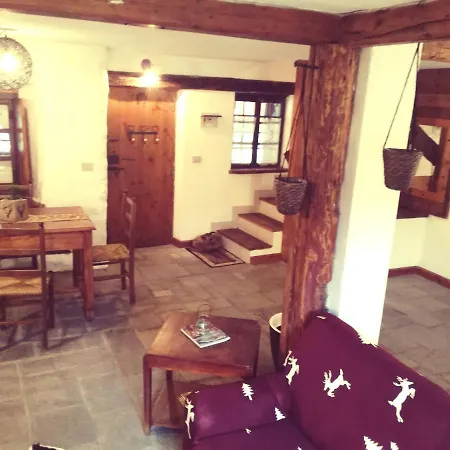 Casa de Férias La Casetta Di Lele E Schina *