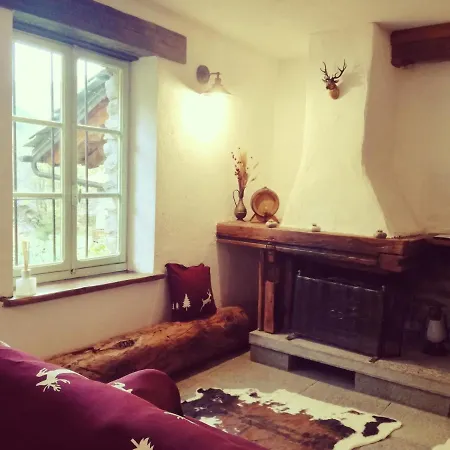 Casa de Férias La Casetta Di Lele E Schina