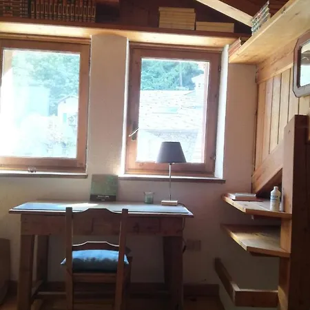 La Casetta Di Lele E Schina 펜션 *