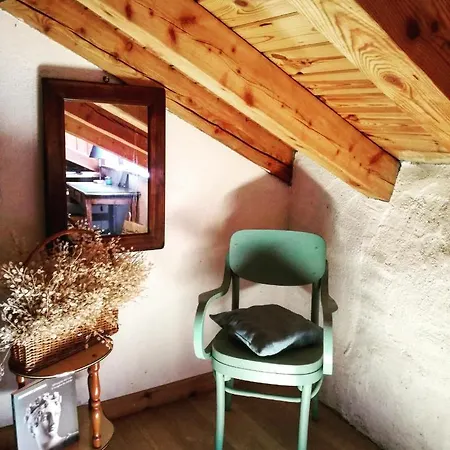 La Casetta Di Lele E Schina Casa de Férias Arvier