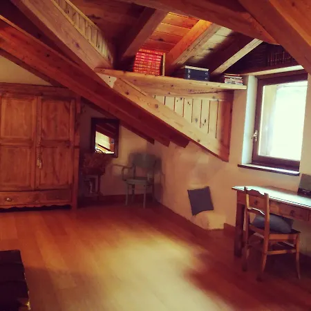 La Casetta Di Lele E Schina Prázdninový dům