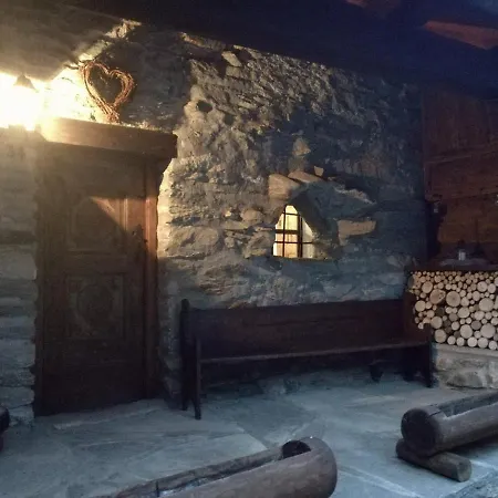 La Casetta Di Lele E Schina Casa de Férias