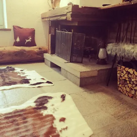 Casa de Férias La Casetta Di Lele E Schina *