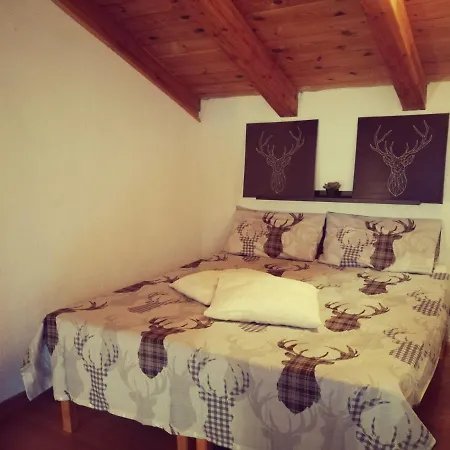 Casa de Férias La Casetta Di Lele E Schina Arvier