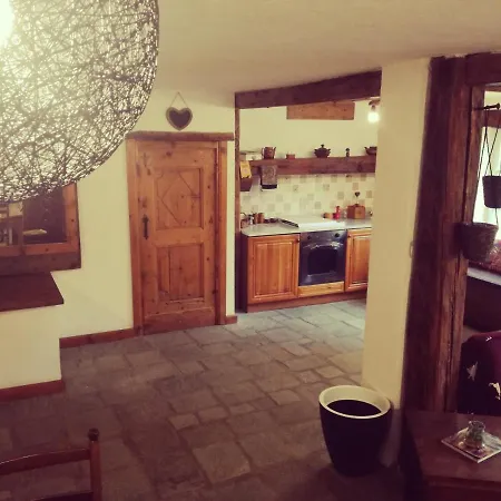 La Casetta Di Lele E Schina 펜션 *