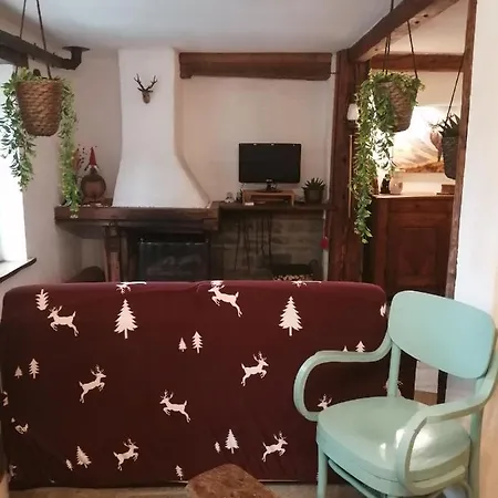 Casa de Férias La Casetta Di Lele E Schina Arvier