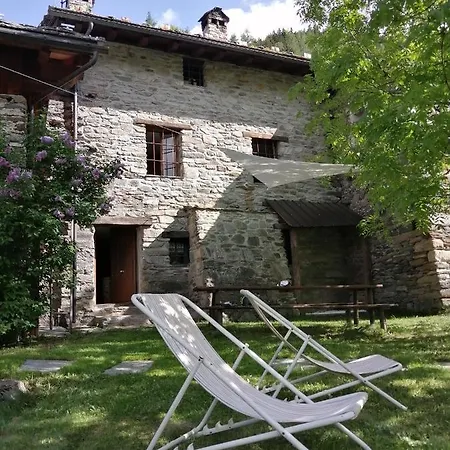 La Casetta Di Lele E Schina Arvier
