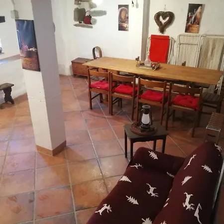 La Casetta Di Lele E Schina Tatil Evi *