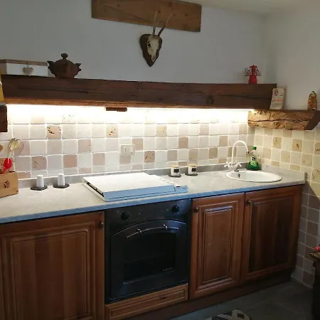 Casa de Férias La Casetta Di Lele E Schina *