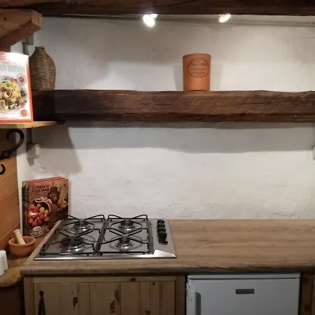 La Casetta Di Lele E Schina Arvier