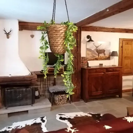 La Casetta Di Lele E Schina Arvier