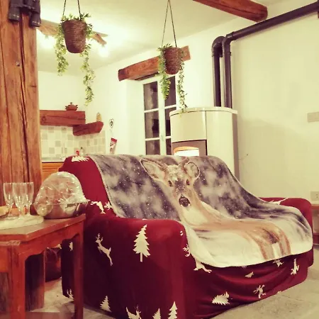 La Casetta Di Lele E Schina Casa de Férias *