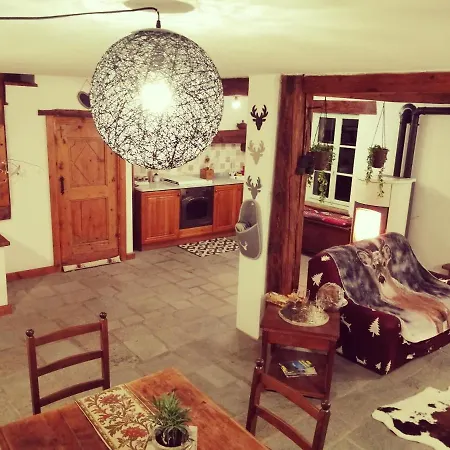 La Casetta Di Lele E Schina Arvier