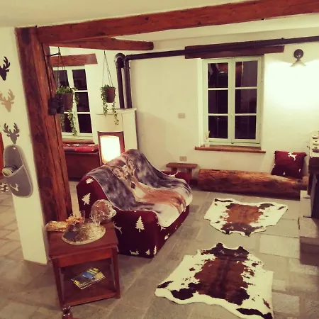 La Casetta Di Lele E Schina Prázdninový dům *