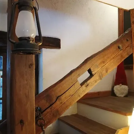 La Casetta Di Lele E Schina Casa de Férias