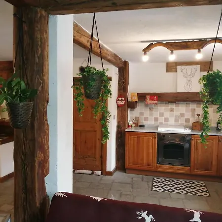 Vakantiehuis La Casetta Di Lele E Schina
