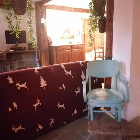 Casa de Férias La Casetta Di Lele E Schina *