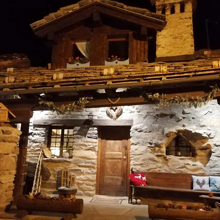 La Casetta Di Lele E Schina Vakantiehuis *