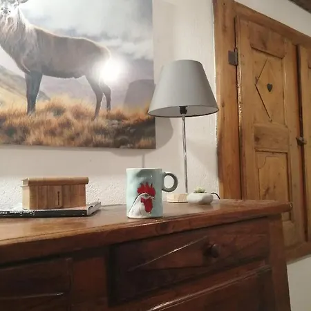 Casa de Férias La Casetta Di Lele E Schina Arvier