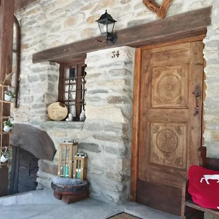 La Casetta Di Lele E Schina Casa de Férias *