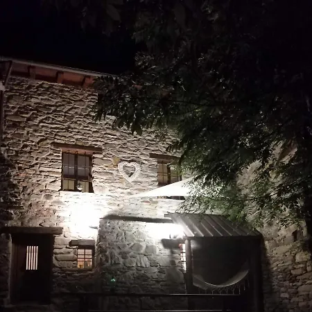 Casa de Férias La Casetta Di Lele E Schina