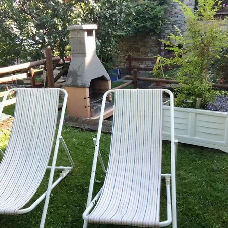 La Casetta Di Lele E Schina Casa de Férias Arvier