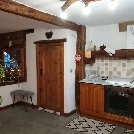 La Casetta Di Lele E Schina Casa vacanze *