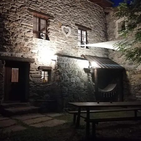 Casa de Férias La Casetta Di Lele E Schina *