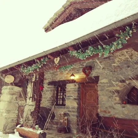 La Casetta Di Lele E Schina * Arvier