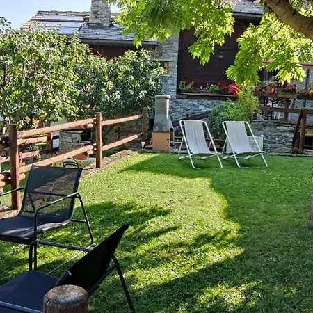 La Casetta Di Lele E Schina Casa vacanze Arvier