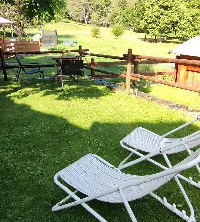 La Casetta Di Lele E Schina Casa de Férias