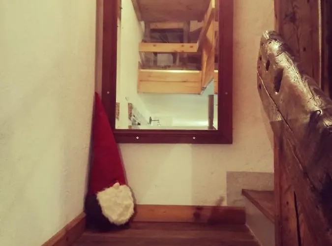 La Casetta Di Lele E Schina Prázdninový dům