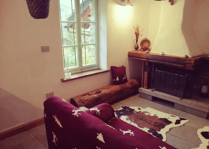 La Casetta Di Lele E Schina * Arvier