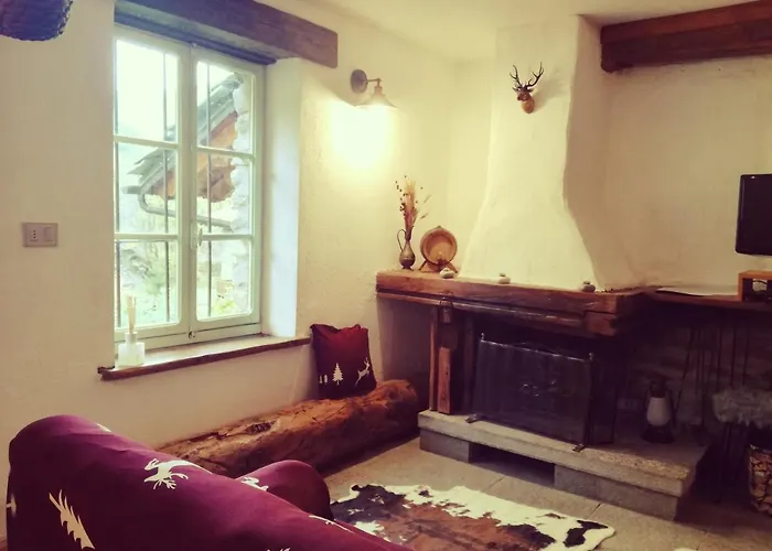 Vakantiehuis La Casetta Di Lele E Schina