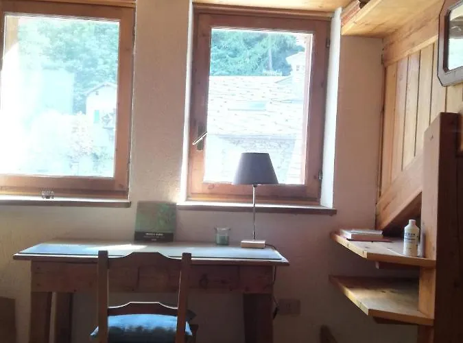 La Casetta Di Lele E Schina Prázdninový dům *