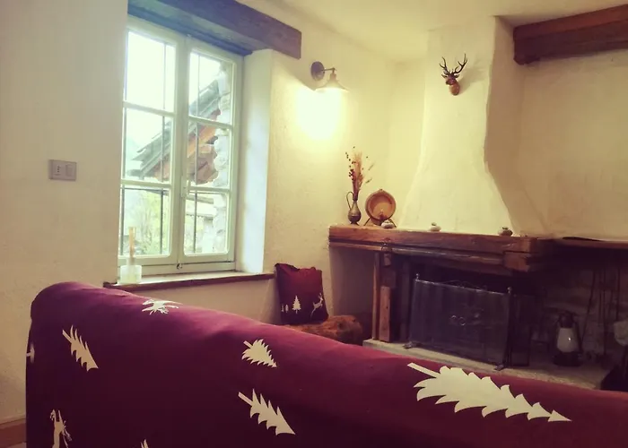 La Casetta Di Lele E Schina Arvier