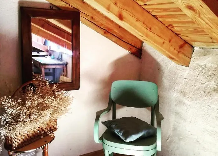 La Casetta Di Lele E Schina Vakantiehuis Arvier