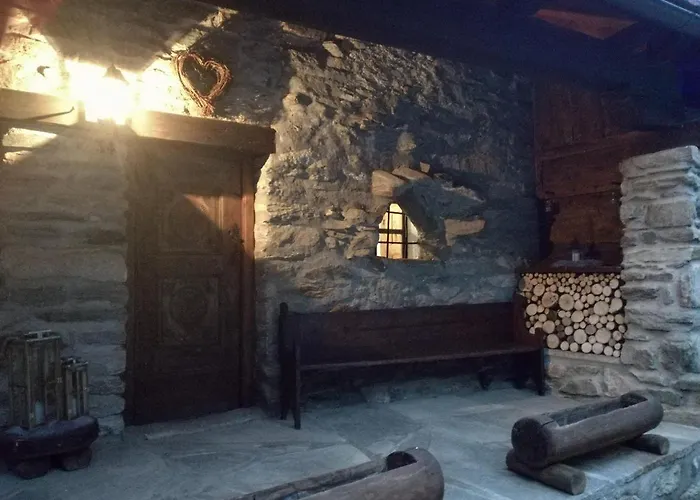 La Casetta Di Lele E Schina Vakantiehuis