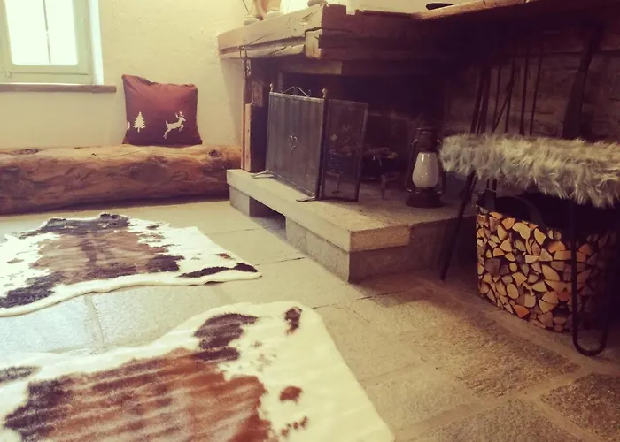 Vakantiehuis La Casetta Di Lele E Schina *