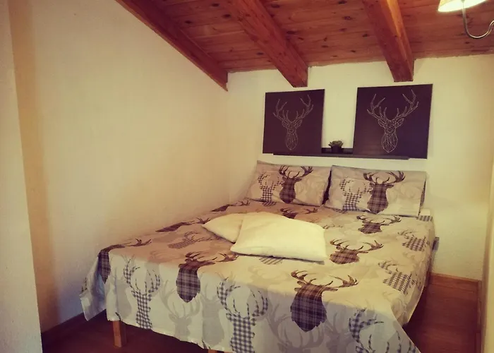 Vakantiehuis La Casetta Di Lele E Schina Arvier