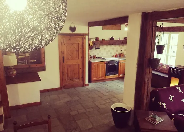 La Casetta Di Lele E Schina Prázdninový dům *