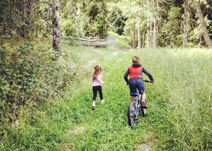 Vakantiehuis La Casetta Di Lele E Schina