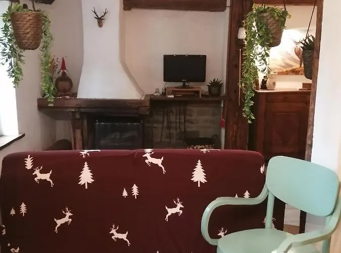 Vakantiehuis La Casetta Di Lele E Schina Arvier