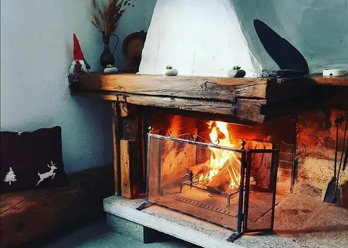 Vakantiehuis La Casetta Di Lele E Schina *