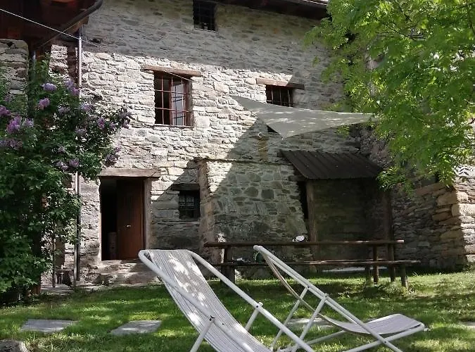 La Casetta Di Lele E Schina Arvier