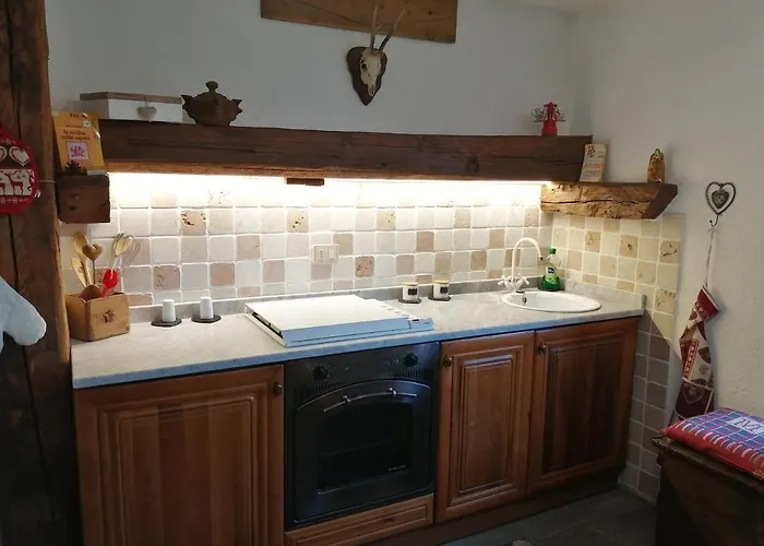 Vakantiehuis La Casetta Di Lele E Schina *